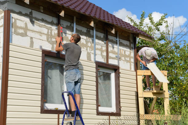 Best Historical Building Siding Restoration  in Harahan, LA