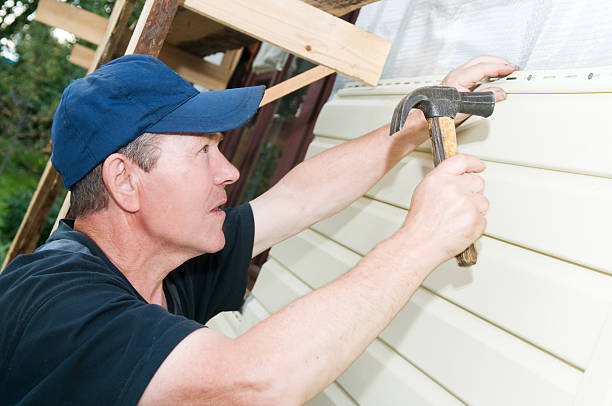 Best Fiber Cement Siding Installation  in Harahan, LA